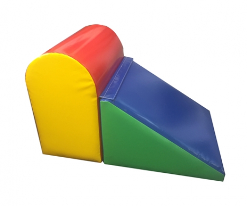 Soft Play Block & Slide